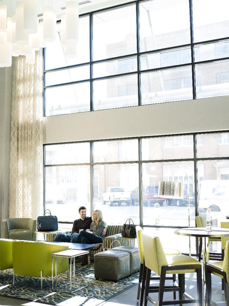 Holiday Inn Express & Suites Oklahoma City Downtown - Bricktown By Ihg Exterior photo